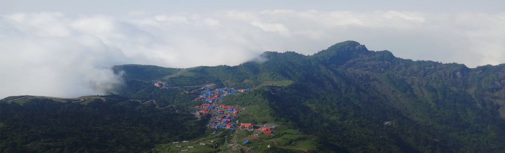 Kalinchowk Pilgrims Tour in Nepal